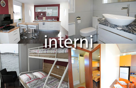 mobile homes interni